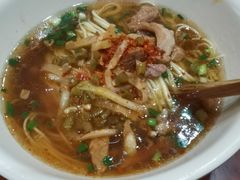肉丝面-易裕和·长沙米粉(友谊路店)