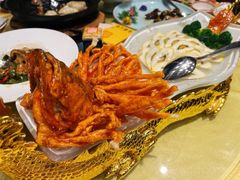-白家大院·王府宫廷菜(苏州街店)
