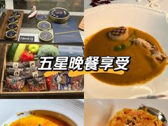 -圣丰索菲特·法国餐厅