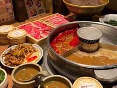 -巴奴毛肚火锅(相州店)