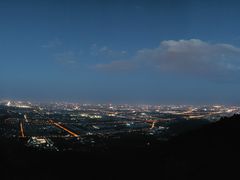 -鬼笑石后山停车场