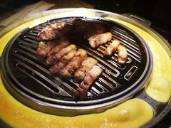 -三代烤肉(保利广场店)