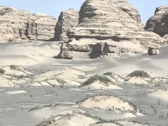 -敦煌雅丹国家地质公园