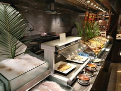 -岷山饭店-芝芝自助餐厅