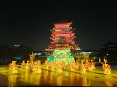 -寻梦滕王阁实景演出