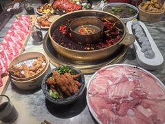 -矮板凳老火锅(宽窄巷子店)