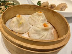 蟹黄汤包-沈大成(南京东路店)
