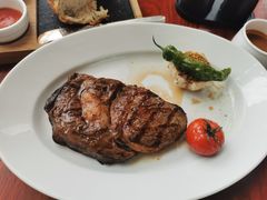 -上海柏悦酒店·世纪100牛排馆