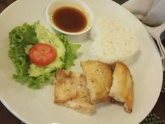 -Old House Restaurant