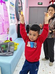 -星咔萌·StarCamo儿童剪发(东坝万达广场店)