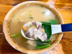 仔肺豆汤-朱大嘴肥肠血旺(福字街店)