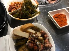 -韩聚屋韩国烤肉餐厅(新北万达店)