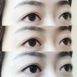 点击看大图 -Verywang半永久纹眉•仪器野生眉