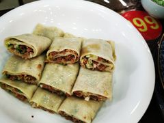 -乔家满族八大碗(流水沟店)