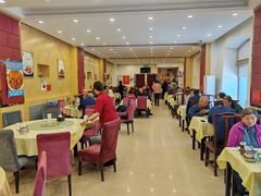 大堂-奥华餐厅·老张记(台基厂店)