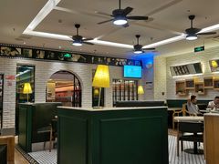 大堂-茶港·点心·啫啫煲(范湖万达广场店)