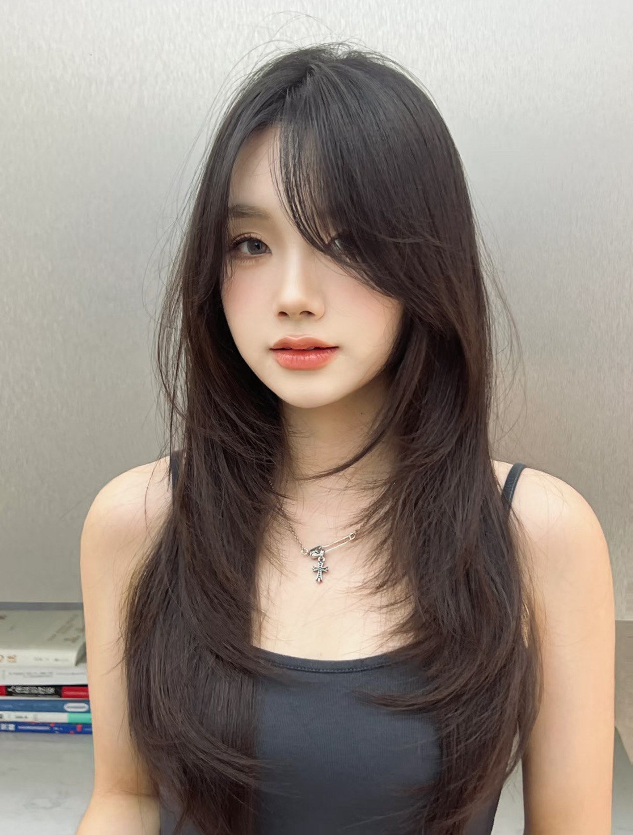 又年轻又好看超级推荐搜龙抬头剪发喜迎好兆头女生中长发发型