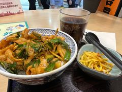 -吉野家(上海美罗城店)