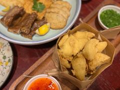 潮州卤水拼盘-潮堂(环球金融中心店)