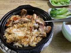 -煲煲香快餐(南京路店)
