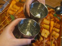 -包装马车·韩国料理·포장마차