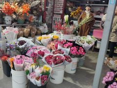 -秦美花卉(天朗·莱茵小城2期店)