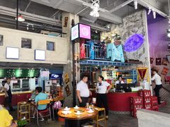 大堂-捞围鲜·港式打边炉(海阳路店)