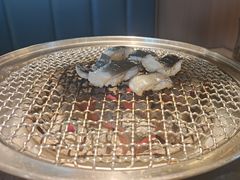 -伍棵煋炭烤自助料理·烤鳗鱼(浦东食品城店)