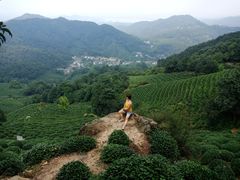 -西湖风景区十里琅珰-五云山