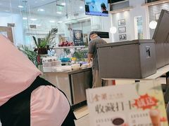 -金湖港式餐厅(建外店)