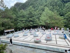 -苍山感通索道