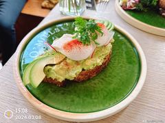 -O'mills Sourdough Bakery&Bistro(永嘉路店)
