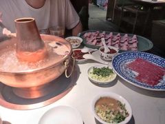 -北京老门框爆肚涮肉馆(锦业路店)