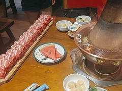 -津门老羊家·铜锅涮羊肉·烧烤(科技园店)