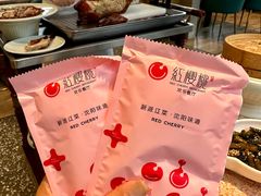 -红樱桃·欢乐餐厅(太原里店)