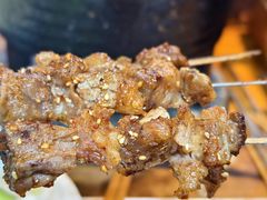 -老友烧烤(万达店)
