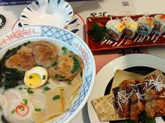 -花漫里日式餐厅(南安中骏店)
