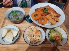 -暖食光·台式家庭餐厅·生日主题店(万达店)