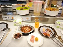 -蜀小北旋转小火锅·烤肉(金轮双子星优惠店)