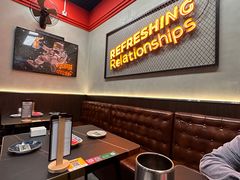 -许哥东北烧烤·铁丳烤串·宫后夹肉(繁花中心店)