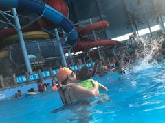 -青岛东方影都融创水世界