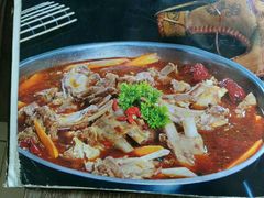 -亿百顺红焖羊排小馆(总店)
