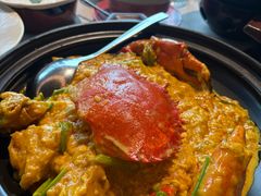 金牌曼塔甄选咖喱肉蟹-BetterThai 泰加(苏州中心店)