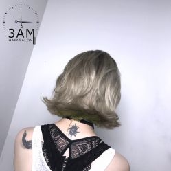 -3AM HAIR SALON烫发染发接发