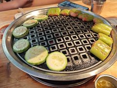 -霸腹烤肉(厦门柚子番店)