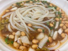 粗粉二两-覃肥叔桂林米粉(粮道街店)