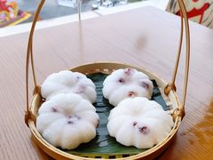 织金发粑-包整·丝娃娃(一览甲秀楼风景店)