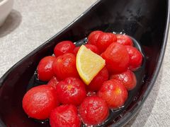 柠檬小番茄-宴小馆·小海鲜青岛菜(五四广场店)
