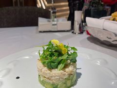 蟹肉牛油果塔-燃扒房Steakhouse(皇庭店)