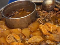 -阿婆牛杂·广府非遗地标美食(云山天地店)
